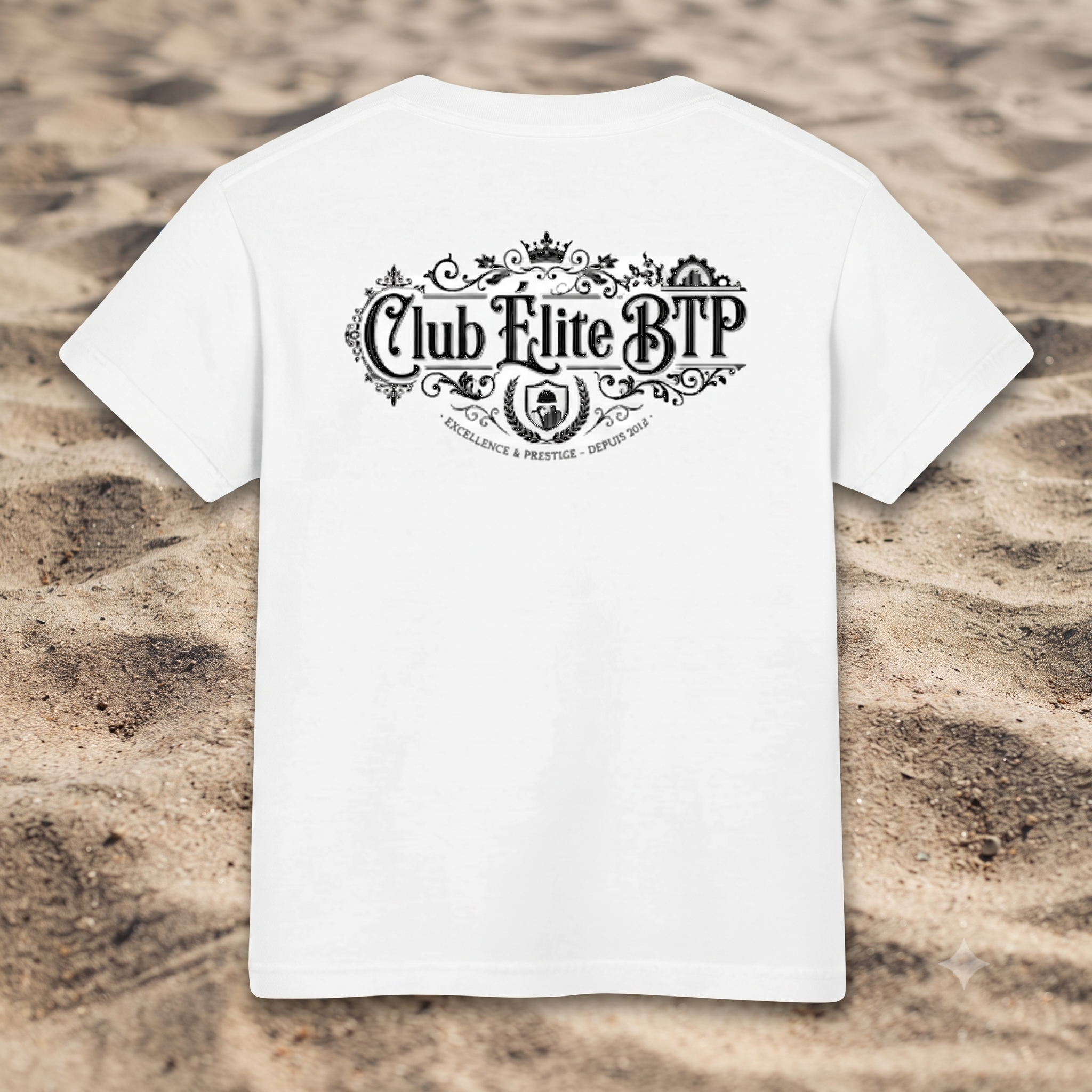 Collection Club Élite BTP