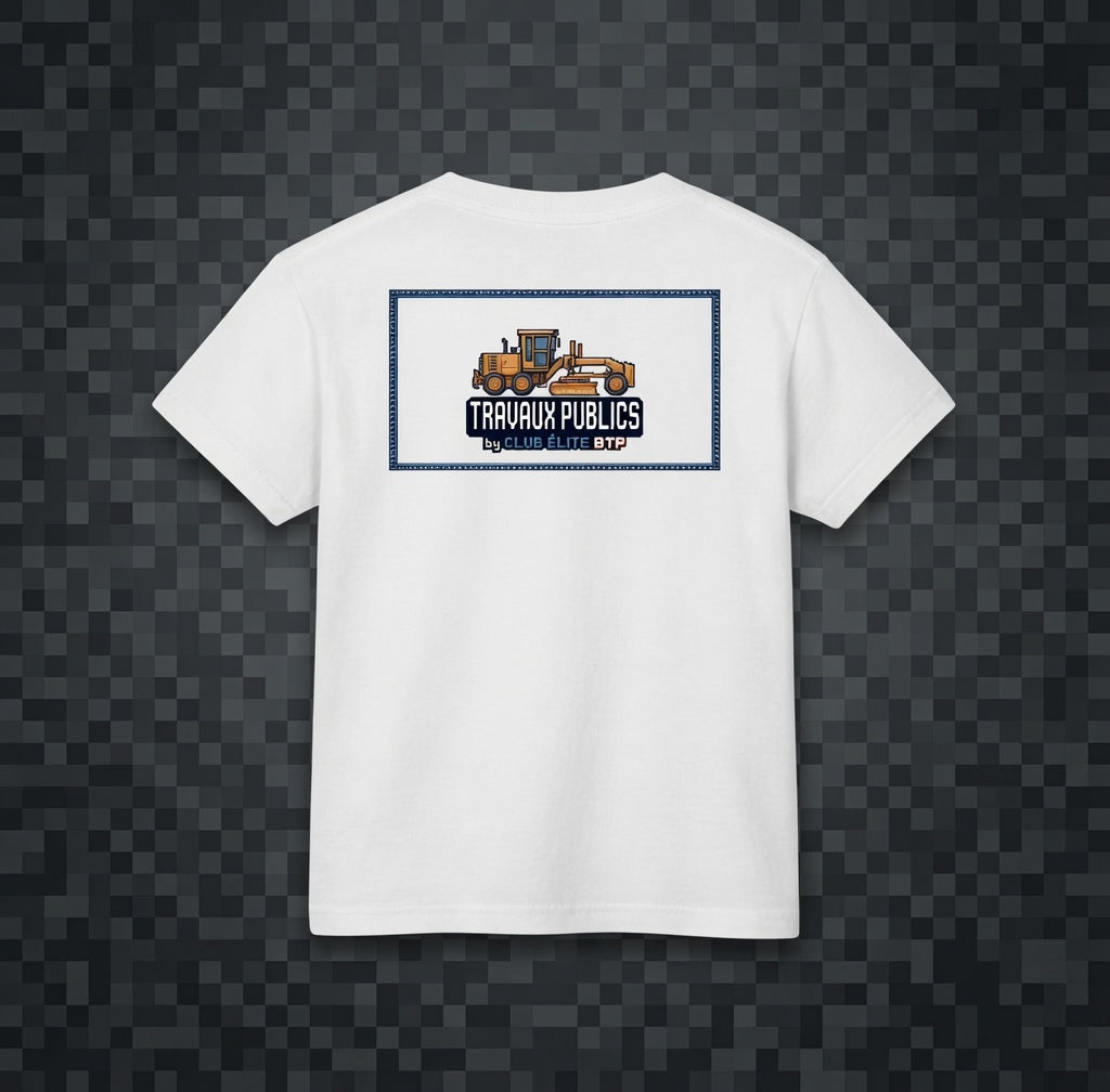 Collection Pixel BTP by Club Élite BTP