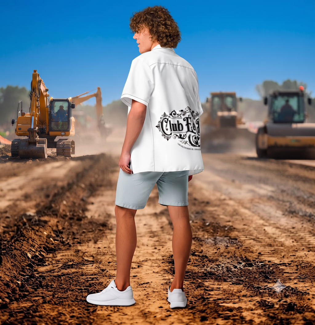 Chemise Beach Club Élite BTP